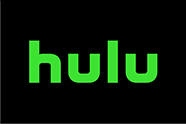 Hulu　ロゴ