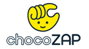 chocoZAP　ロゴ