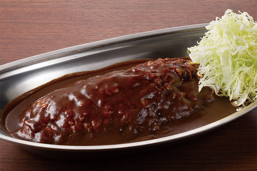 アパホテル〈飯田橋駅南〉 アパ社長カレー飯田橋駅南店02