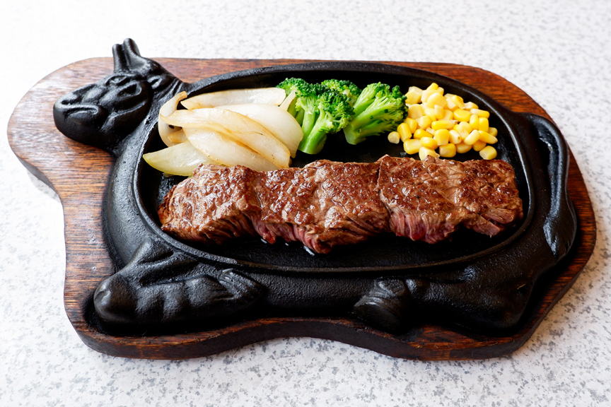 ステーキハウス８８ 88特選赤肉ステーキ