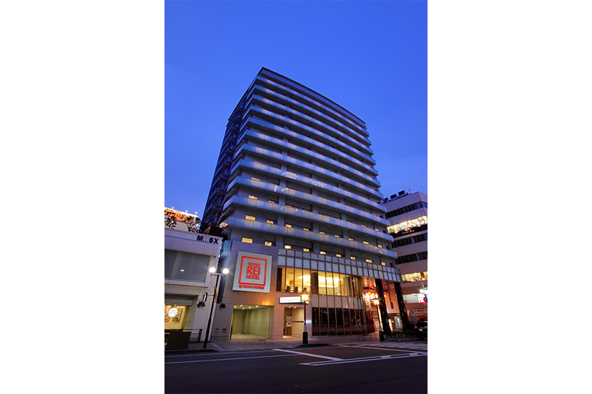 神戸元町東急REIホテル