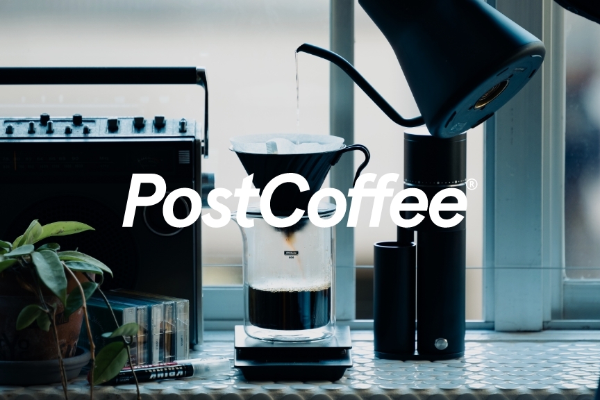 POSTCOFFEE　メイン画像