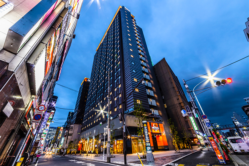 アパホテル〈東新宿　歌舞伎町タワー 〉