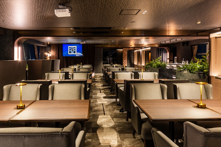 アパホテル〈金沢駅前〉イタリアンレストラン＆バー　17CLUB-01