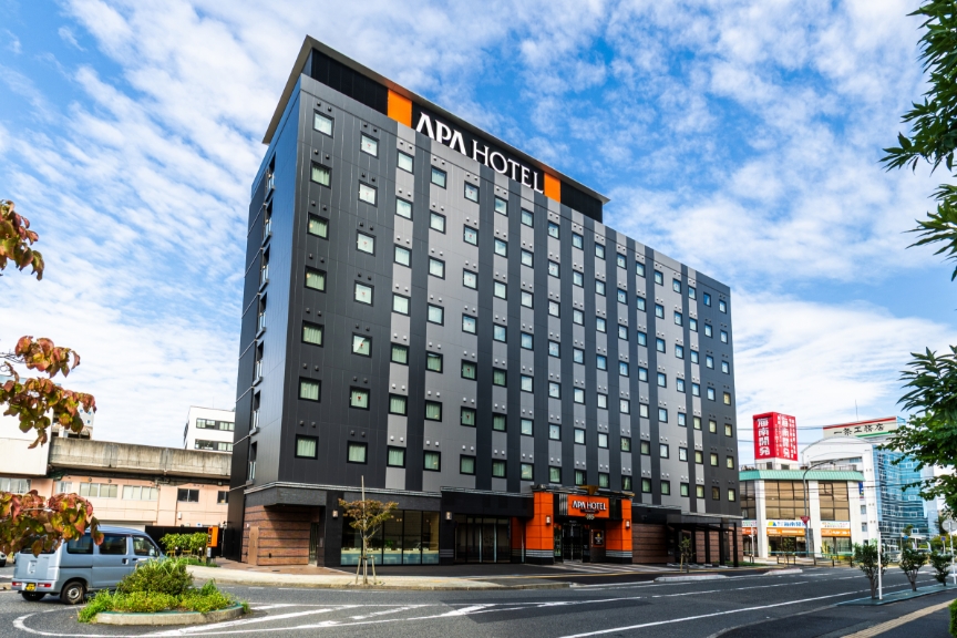 アパホテル 鳥取駅前 メイン画像