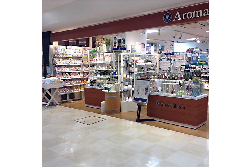 Aroma Bloom ティアラ21店