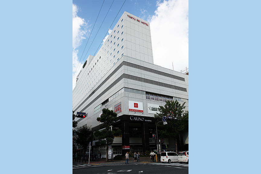 新大阪江坂東急REIホテル メイン画像2509