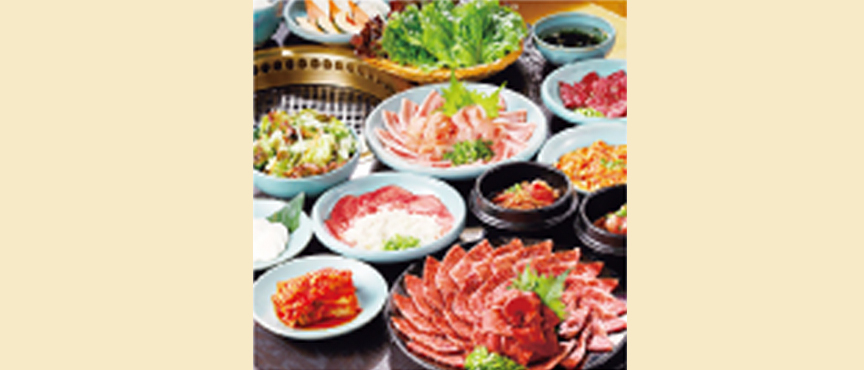 焼肉名菜 福寿 戸塚モディ店 メイン画像2509
