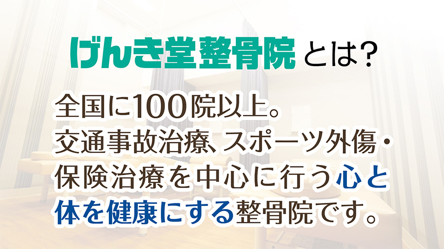 げんき堂整骨院　スマーク伊勢崎　メイン2510