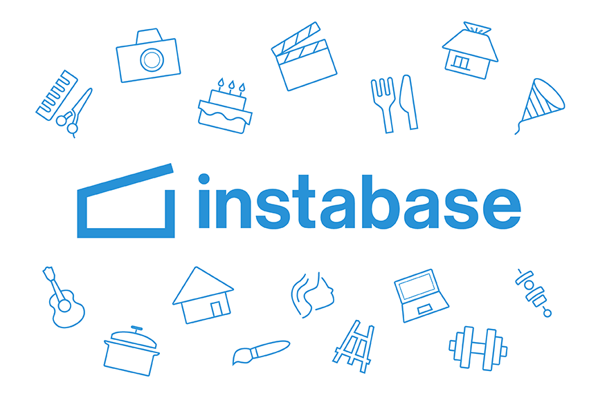 instabase　メイン