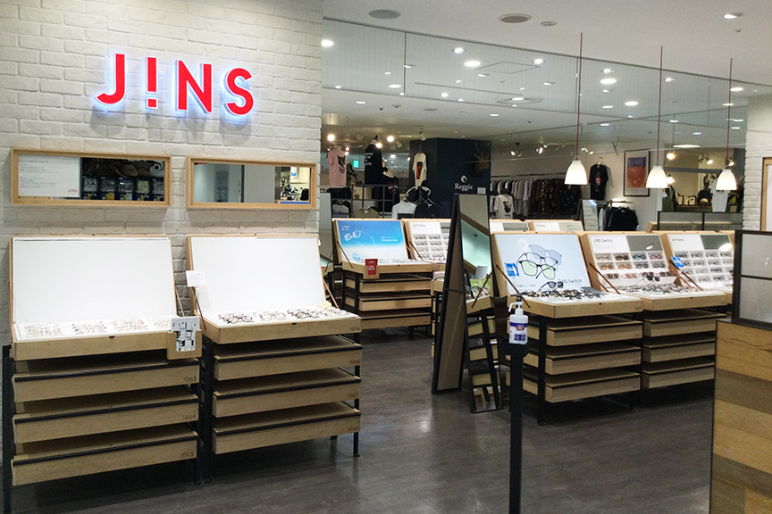 JINS 豊田T-FACE店　メイン2510