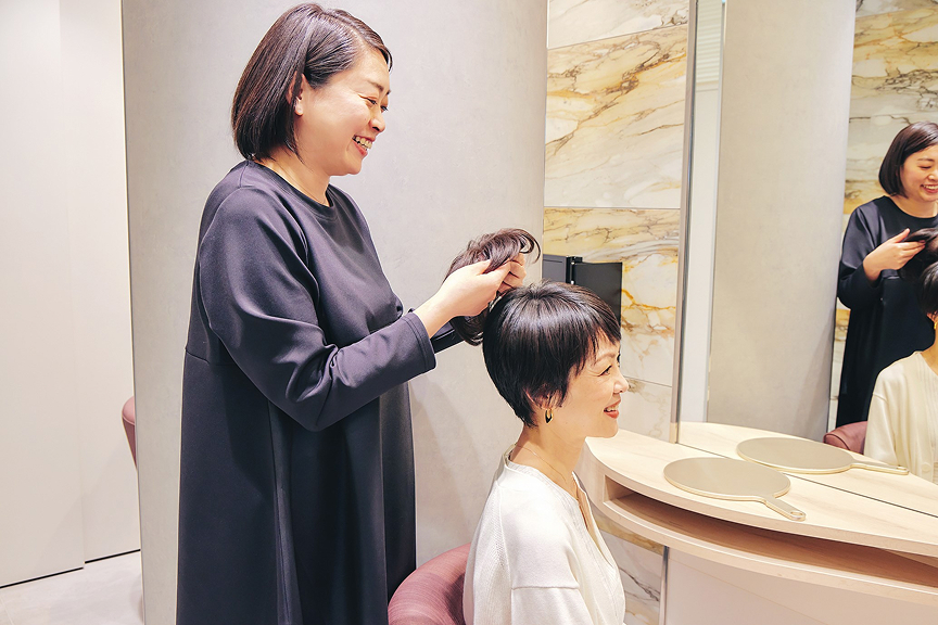 ジュリア・オージェ ダイナシティ店　メイン画像2602