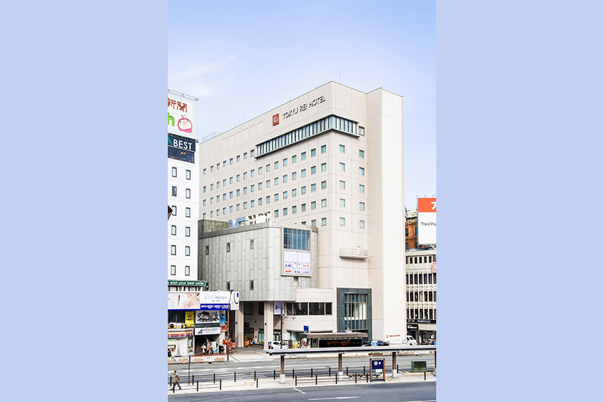 長野東急REIホテル メイン画像2509