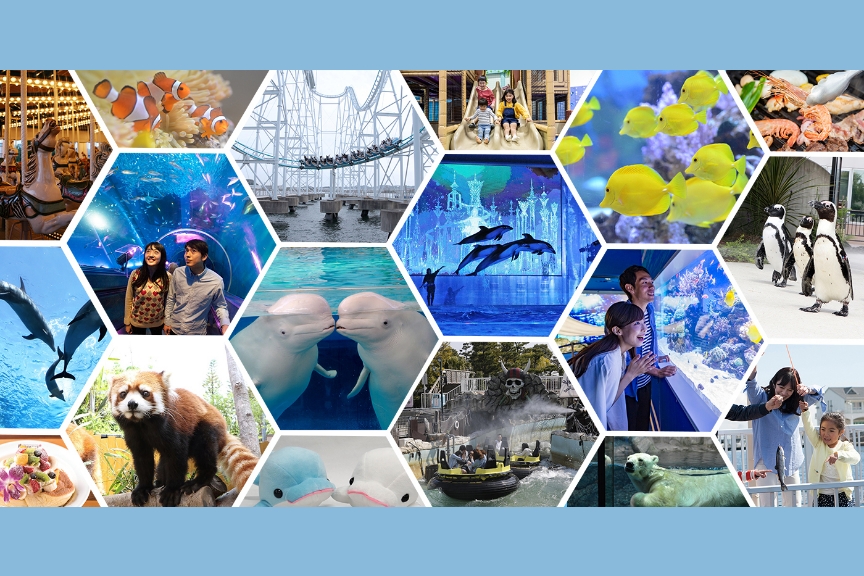 横浜・八景島シーパラダイス メイン 2601-01