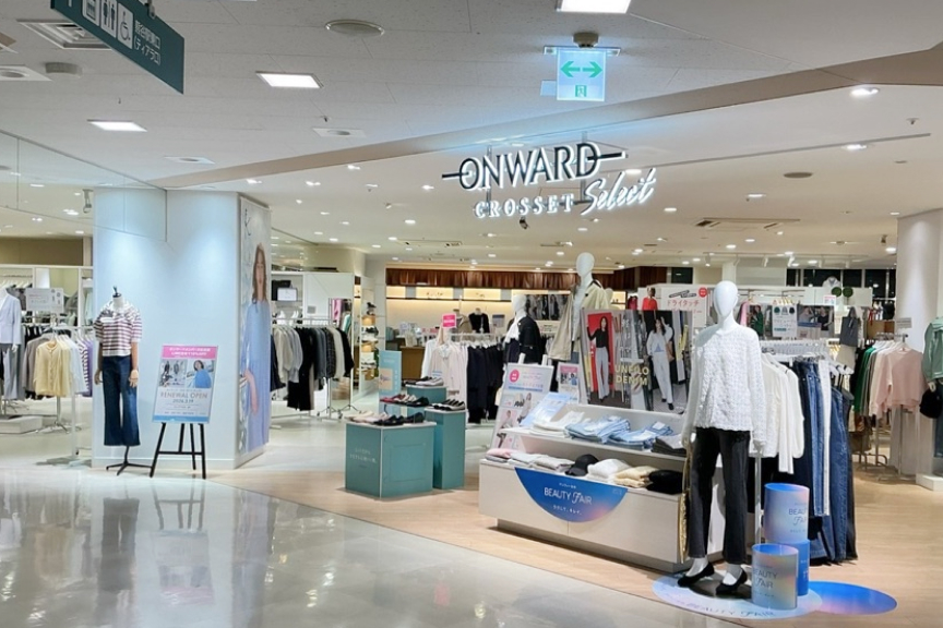 ONWARD CROSSET Select ティアラ21 メイン画像