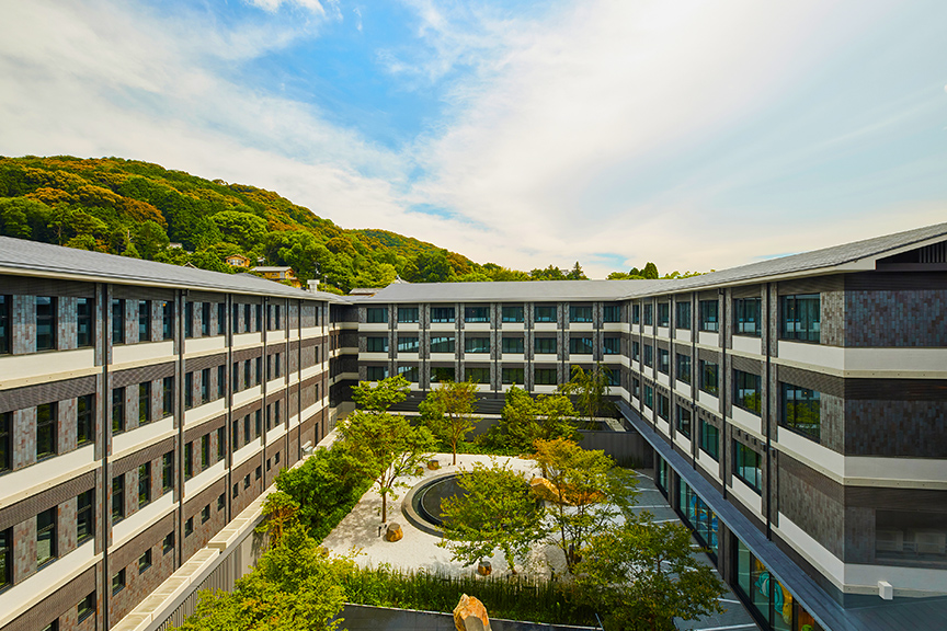 THE HOTEL HIGASHIYAMA by Kyoto Tokyu Hotel