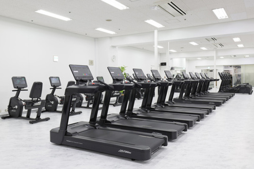 グンゼスポーツつかしん店　メイン画像