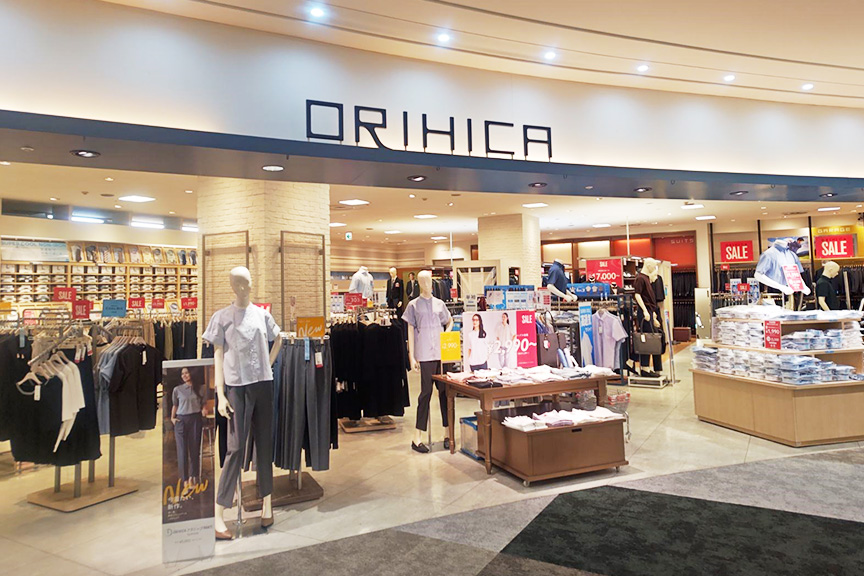 ORIHIKA　尼崎つかしん店　メイン画像