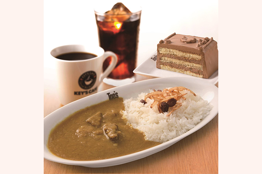 トップス　キーズカフェ　中野マルイ店2510