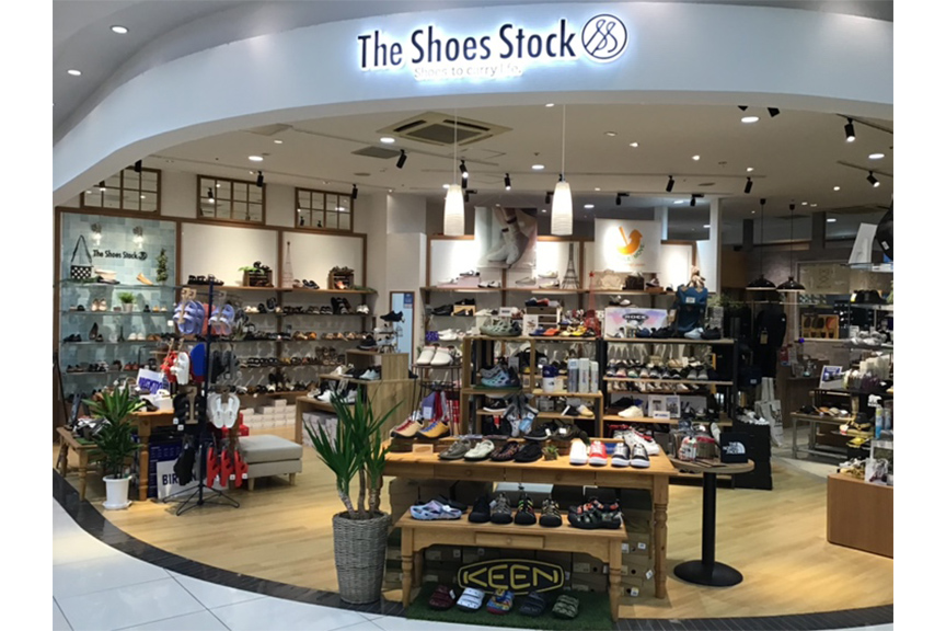 The Shoes Stock メイン画像
