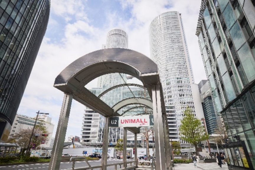 ユニモール　メイン画像