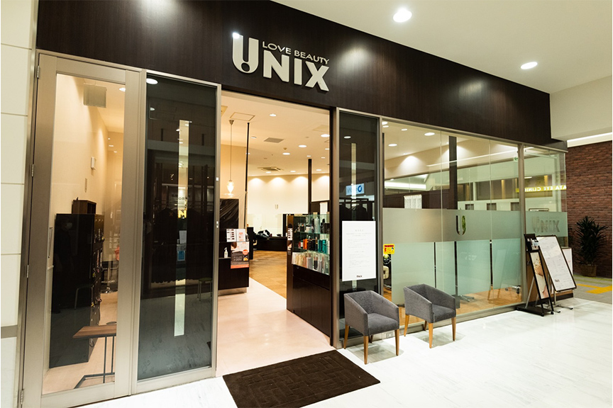 UNIX イオンモール柏店