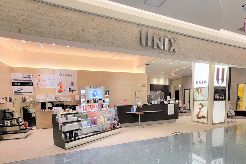 UNIX イオンレイクタウン店