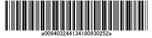 barcode