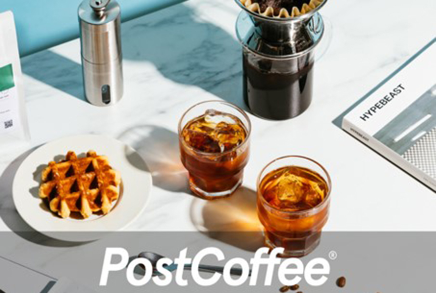 postcoffee メイン画像