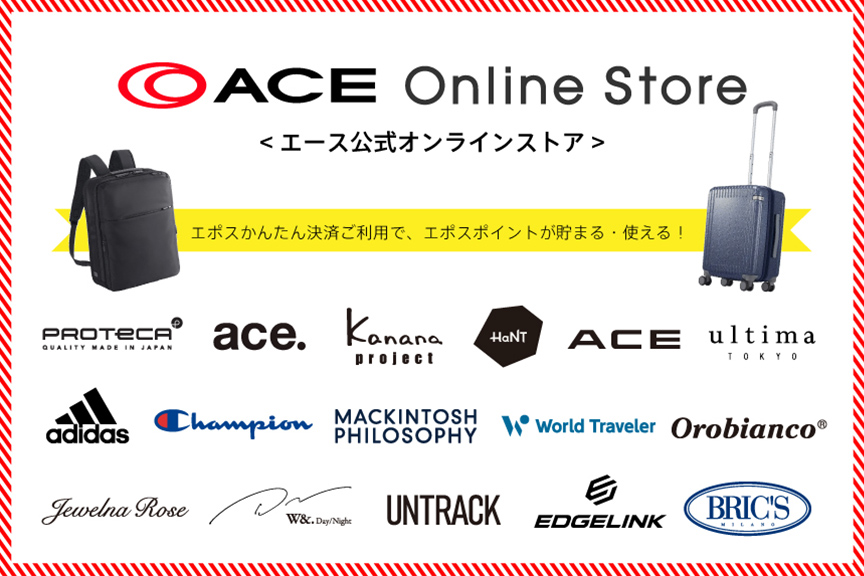 ACE Online Store