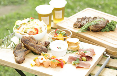 food&drinks TTT 明石公園 main1