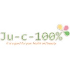 Ju-c-100% logo