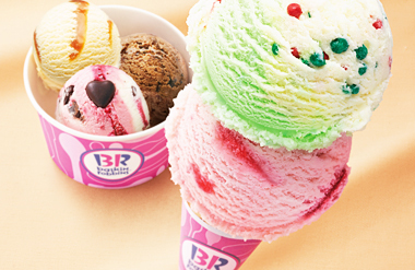 サーティワンアイスクリーム させぼ五番街店