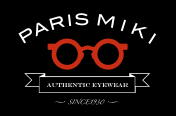 PARIS MIKIのロゴ