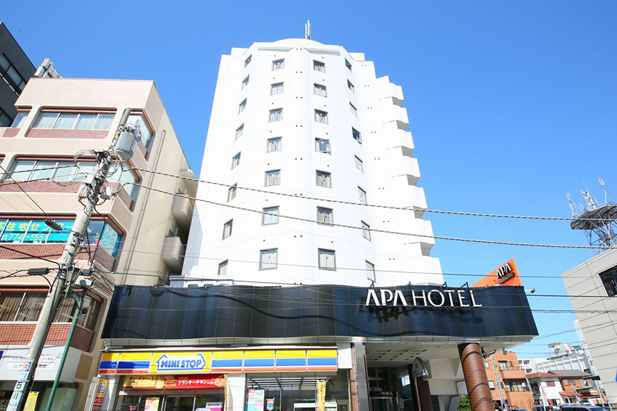 アパホテル〈相模原 橋本駅前〉