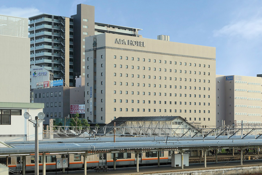 アパホテル〈大垣駅前〉