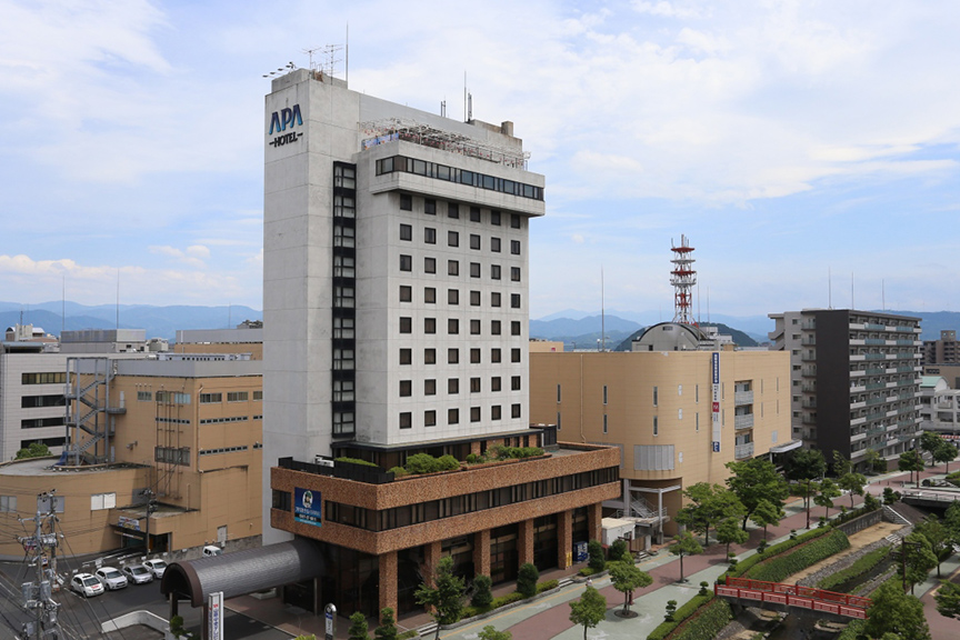 アパホテル〈鳥取駅前〉