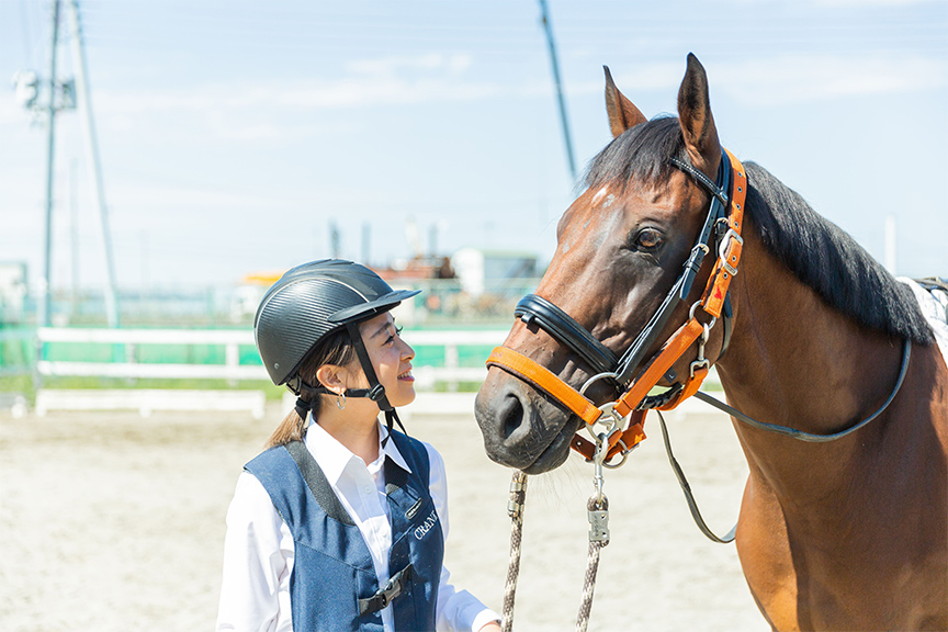 乗馬クラブクレイン