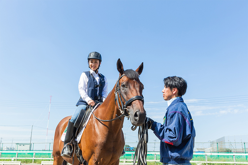 乗馬クラブクレイン