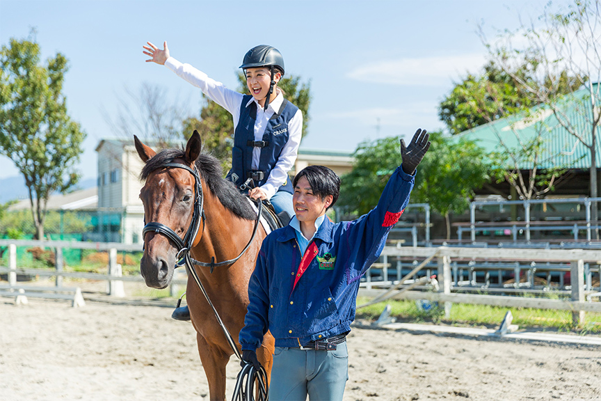 乗馬クラブクレイン