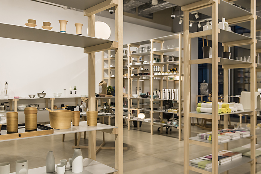 GOOD DESIGN STORE TOKYO by NOHARA KITTE丸の内店