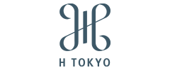 H TOKYO ロゴ