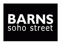 BARNS soho street