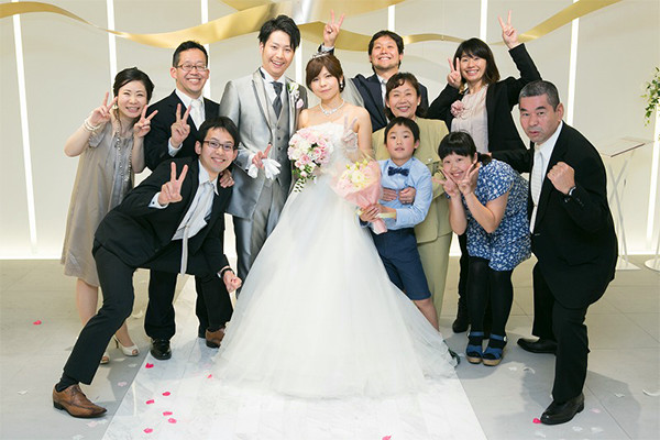 小さな結婚式　イメージ画像04