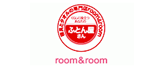 room＆room ユニモちはら台　ロゴ