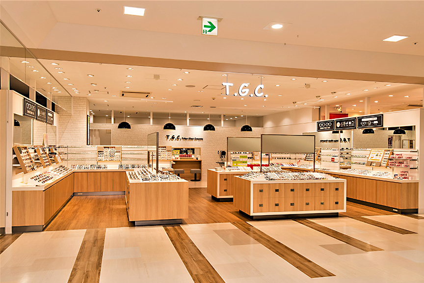 T.G.C. ティアラ21店