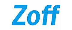 Zoff　ロゴ