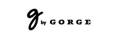 g by GORGE ロゴ
