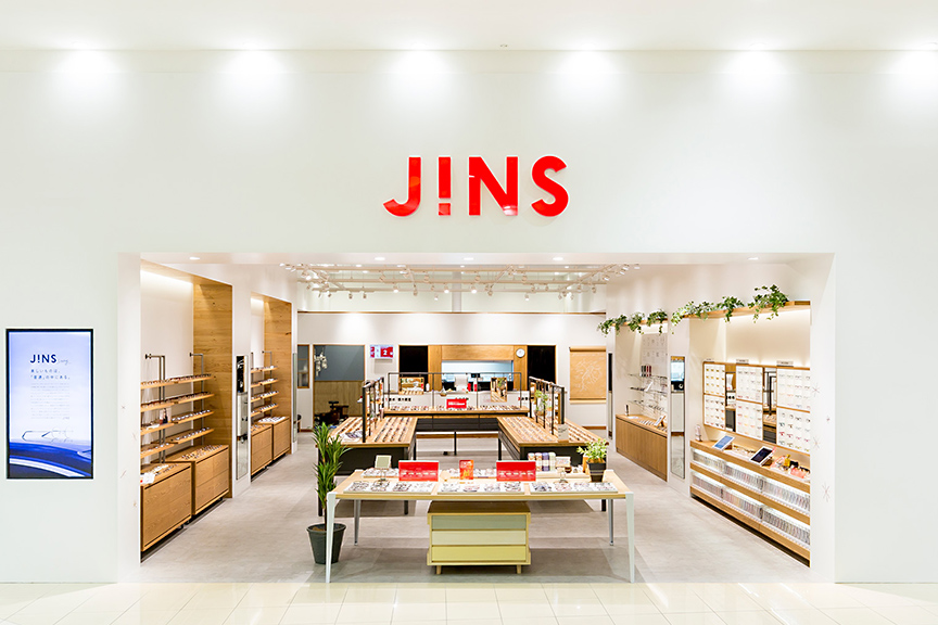 JINS ピエリ守山店