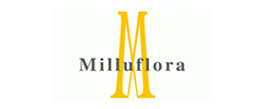 ミルフローラ ロゴ
